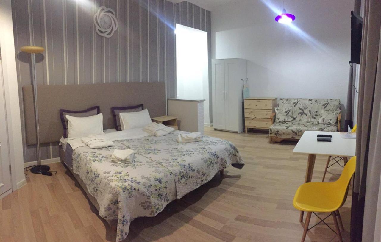 Apartment On Sumskaya No Smoking Харков Екстериор снимка