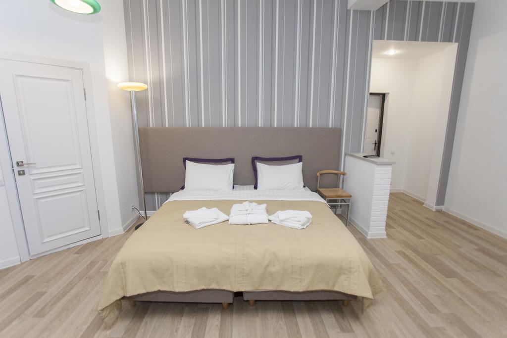 Apartment On Sumskaya No Smoking Харков Екстериор снимка