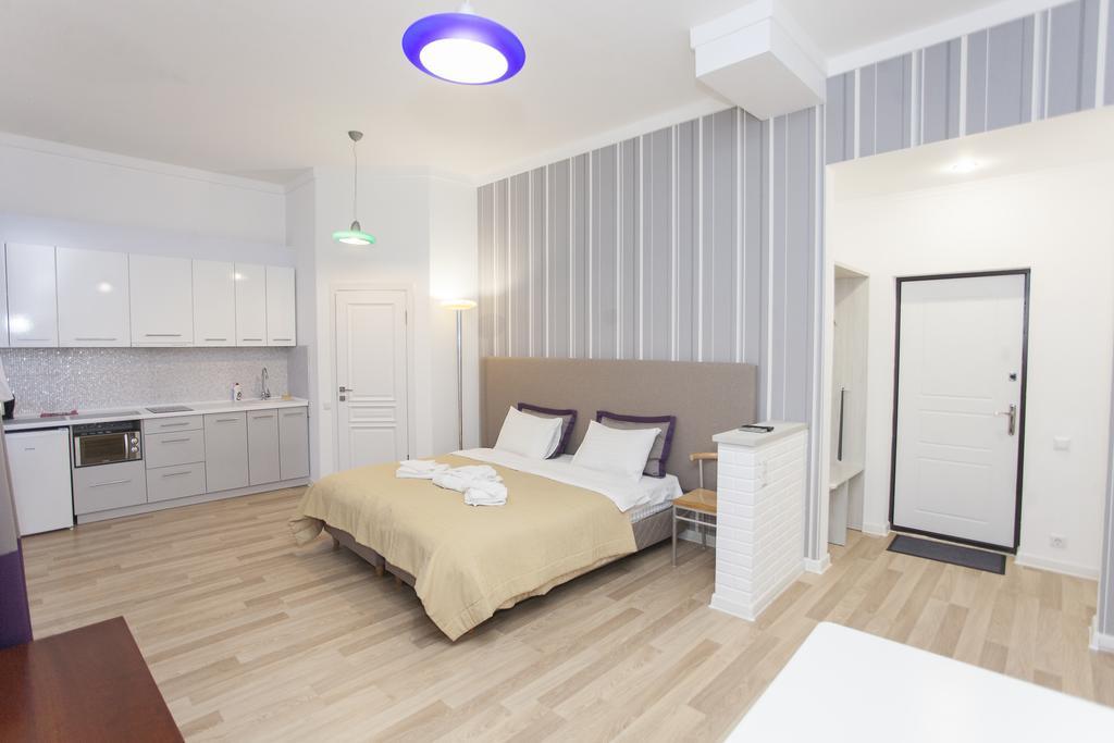 Apartment On Sumskaya No Smoking Харков Екстериор снимка